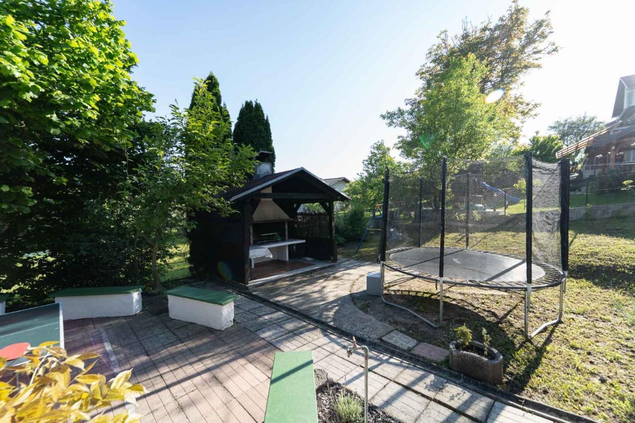 Villa Family Fun Tuheljske Toplice Exterior foto