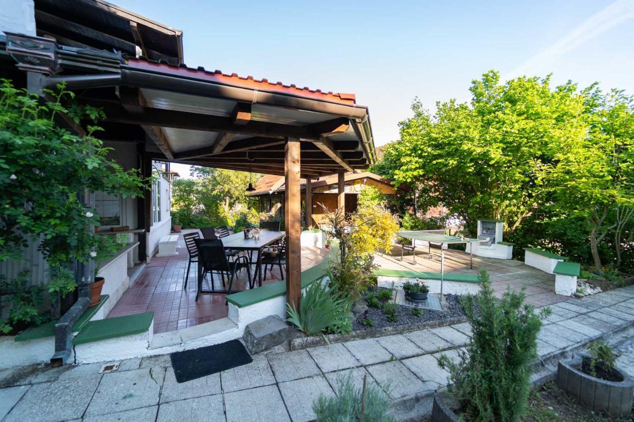 Villa Family Fun Tuheljske Toplice Exterior foto